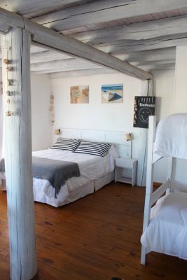 Apartamento La Casa de las Boyas - Loft c/kitch 2 a 6 personas Punta del Diablo