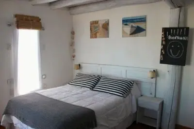 Apartamento La Casa de las Boyas - Loft c/kitch 2 a 6 personas Punta del Diablo
