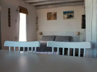 Apartamento La Casa de las Boyas - Loft c/kitch 2 a 6 personas Punta del Diablo