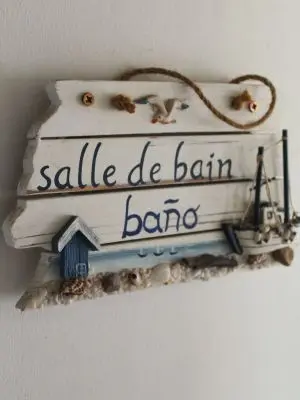 Apartamento La Casa de las Boyas - Loft c/kitch 2 a 6 personas Punta del Diablo