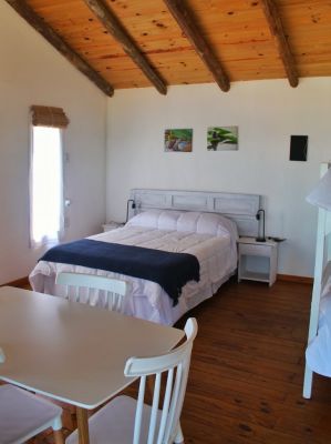 Apartamento La Casa de las Boyas - Loft c/kitch 2 a 6 personas Punta del Diablo