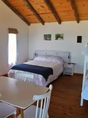Apartamento La Casa de las Boyas - Loft c/kitch 2 a 6 personas Punta del Diablo