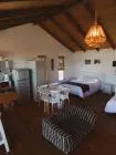 Apartamento La Casa de las Boyas - Loft c/kitch 2 a 6 personas Punta del Diablo
