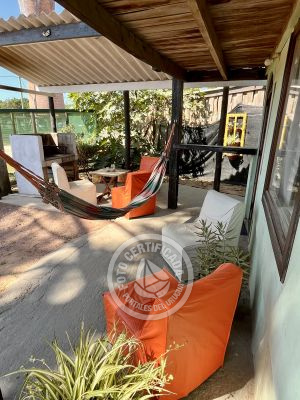 Cabin Encantos del Diablo - 2 Punta del Diablo