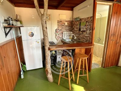 Cabin Encantos del Diablo - 2 Punta del Diablo