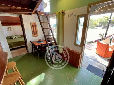 Cabin Encantos del Diablo - 2 Punta del Diablo