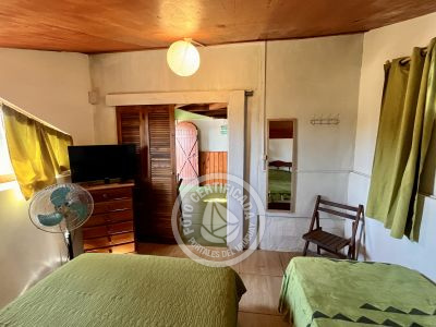 Cabin Encantos del Diablo - 2 Punta del Diablo