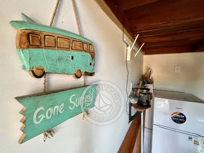 Cabin Encantos del Diablo - 2 Punta del Diablo