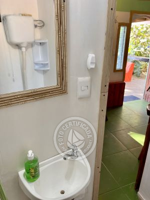 Cabin Encantos del Diablo - 2 Punta del Diablo