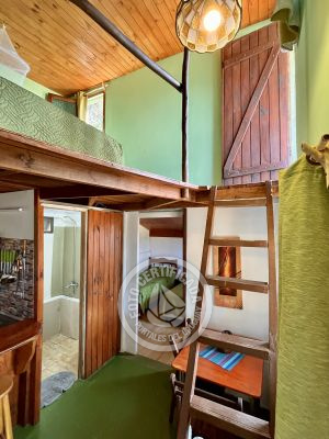 Cabin Encantos del Diablo - 2 Punta del Diablo