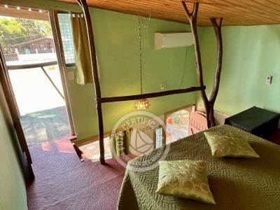 Cabin Encantos del Diablo - 2 Punta del Diablo