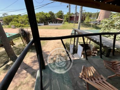 Cabin Encantos del Diablo - 2 Punta del Diablo