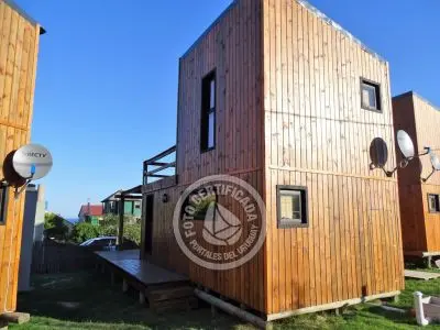 Ushuaia - Punta del Diablo