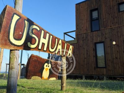 Ushuaia - Punta del Diablo