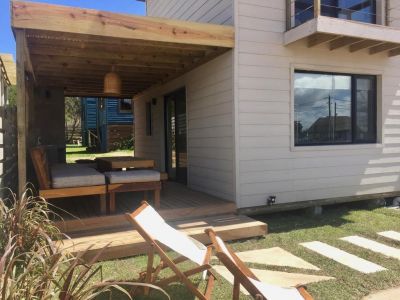 5 Sentidos - Or - Punta del Diablo