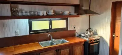 Casa 5 Sentidos - Or Punta del Diablo