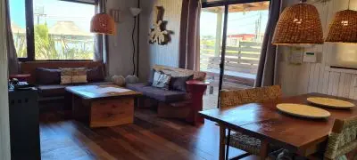 Casa 5 Sentidos - Or Punta del Diablo