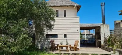 Casa 5 Sentidos - Or Punta del Diablo