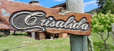 Cabaña Crisálida Villa Serrana