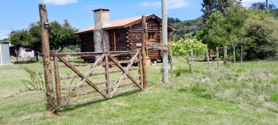 Cabaña Crisálida Villa Serrana