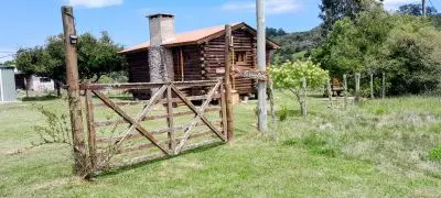 Cabaña Crisálida Villa Serrana