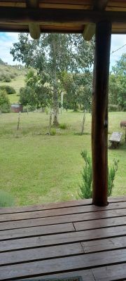 Cabaña Crisálida Villa Serrana