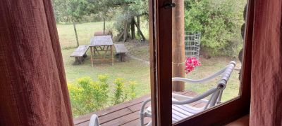 Cabaña Crisálida Villa Serrana