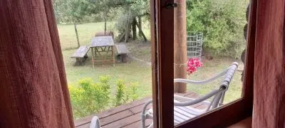 Cabaña Crisálida Villa Serrana