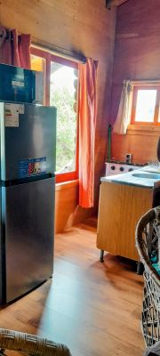 Cabaña Crisálida Villa Serrana