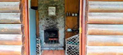 Cabaña Crisálida Villa Serrana