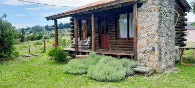 Cabaña Crisálida Villa Serrana