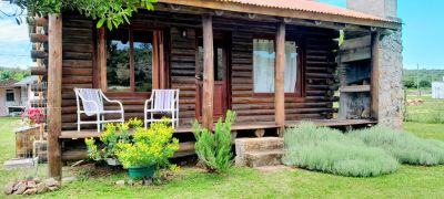 Cabaña Crisálida Villa Serrana