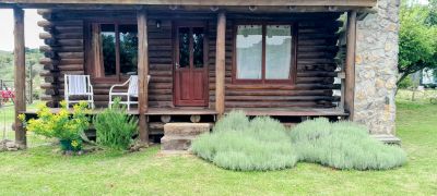 Cabaña Crisálida Villa Serrana