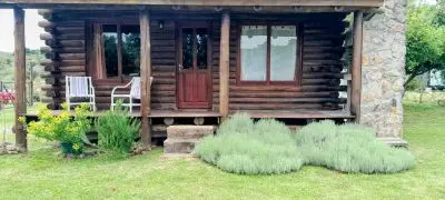 Cabaña Crisálida Villa Serrana