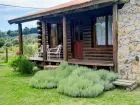 Cabaña Crisálida Villa Serrana