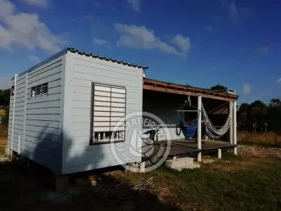 Bienvenido Contenedor