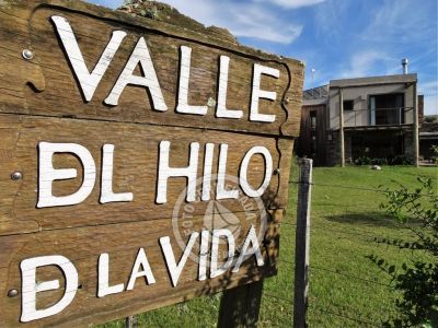 Valle del Hilo de la Vida - Sierras de Minas - Posada
