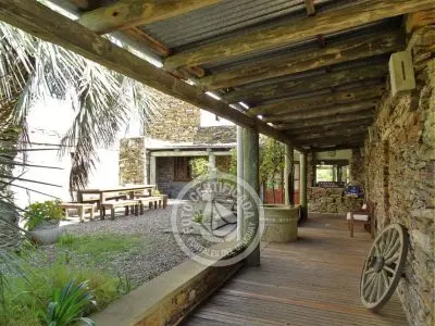 Valle del Hilo de la Vida - Sierras de Minas - Posada