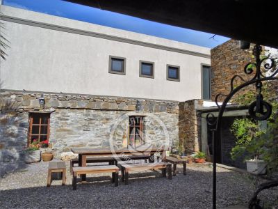 Valle del Hilo de la Vida - Sierras de Minas - Posada