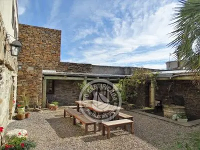 Valle del Hilo de la Vida - Sierras de Minas - Posada