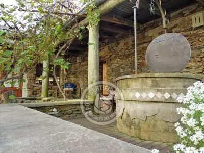 Valle del Hilo de la Vida - Sierras de Minas - Posada