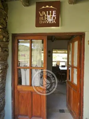 Valle del Hilo de la Vida - Sierras de Minas - Posada