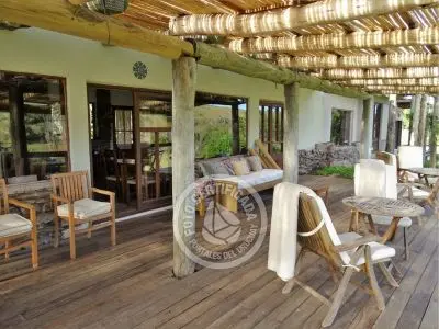 Valle del Hilo de la Vida - Sierras de Minas - Posada