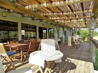 Valle del Hilo de la Vida - Sierras de Minas - Posada