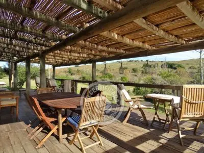 Valle del Hilo de la Vida - Sierras de Minas - Posada