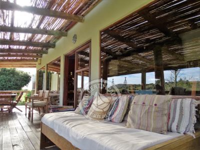 Valle del Hilo de la Vida - Sierras de Minas - Posada