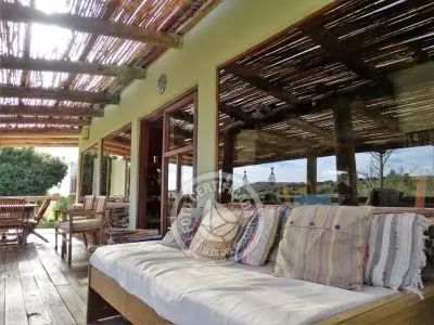 Valle del Hilo de la Vida - Sierras de Minas - Posada