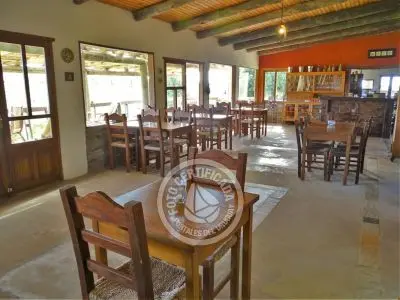 Valle del Hilo de la Vida - Sierras de Minas - Posada