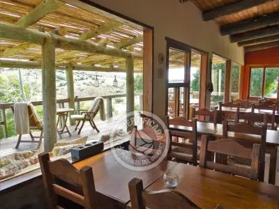 Valle del Hilo de la Vida - Sierras de Minas - Posada