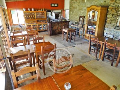 Valle del Hilo de la Vida - Sierras de Minas - Posada